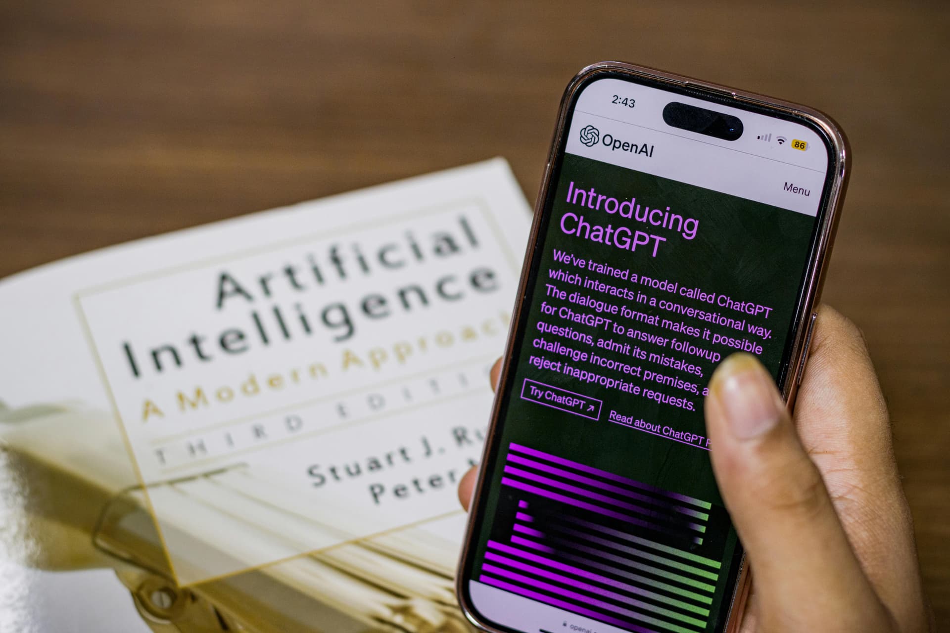 AI compute infrastructure that produces high-value training data
