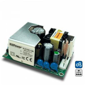 XL100 AC-DC 100W power supply