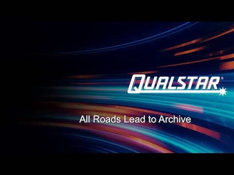 All Roads Lead to Archive: Episode 1 - Answers to all your #LTO #questions thumbnail